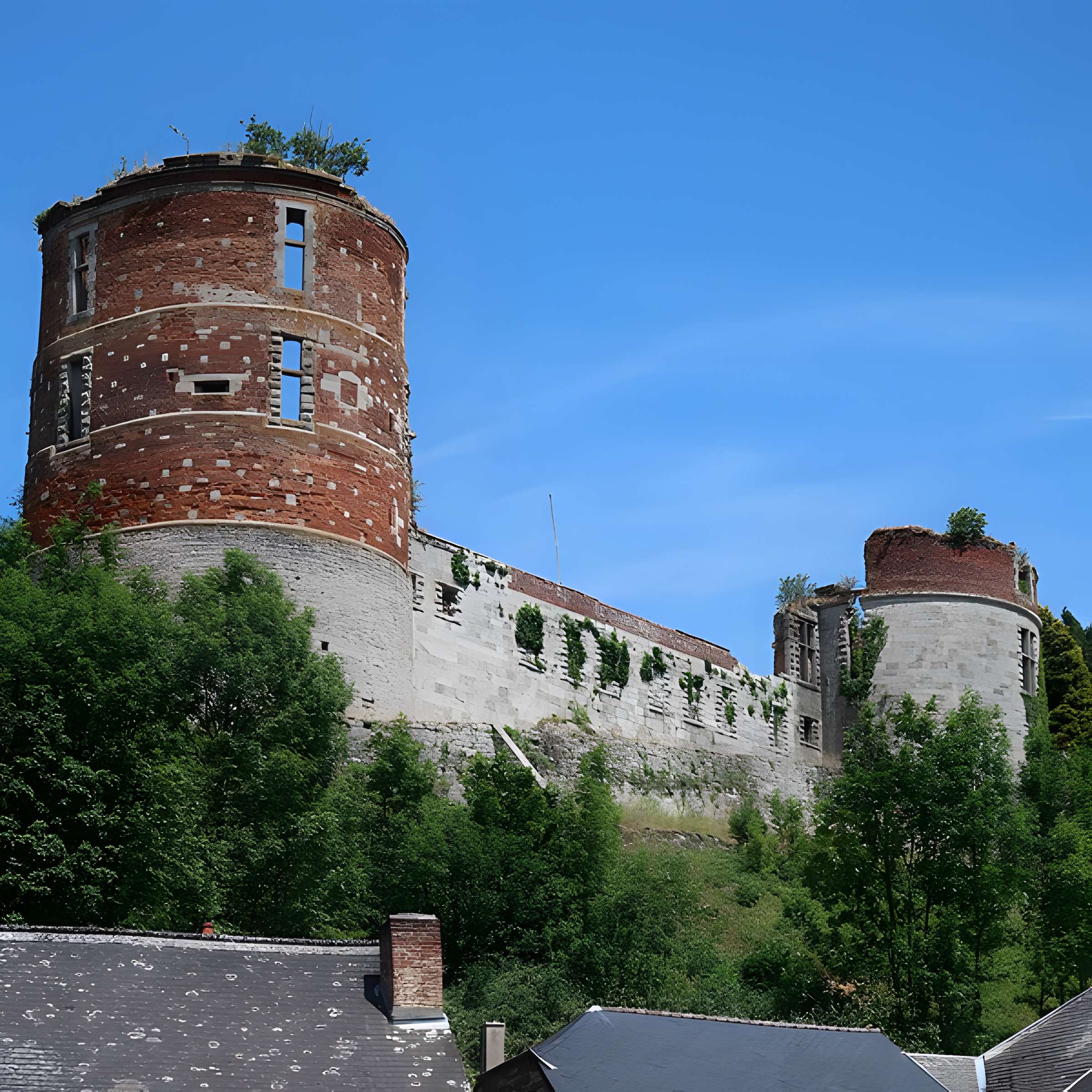 Château de Hierges