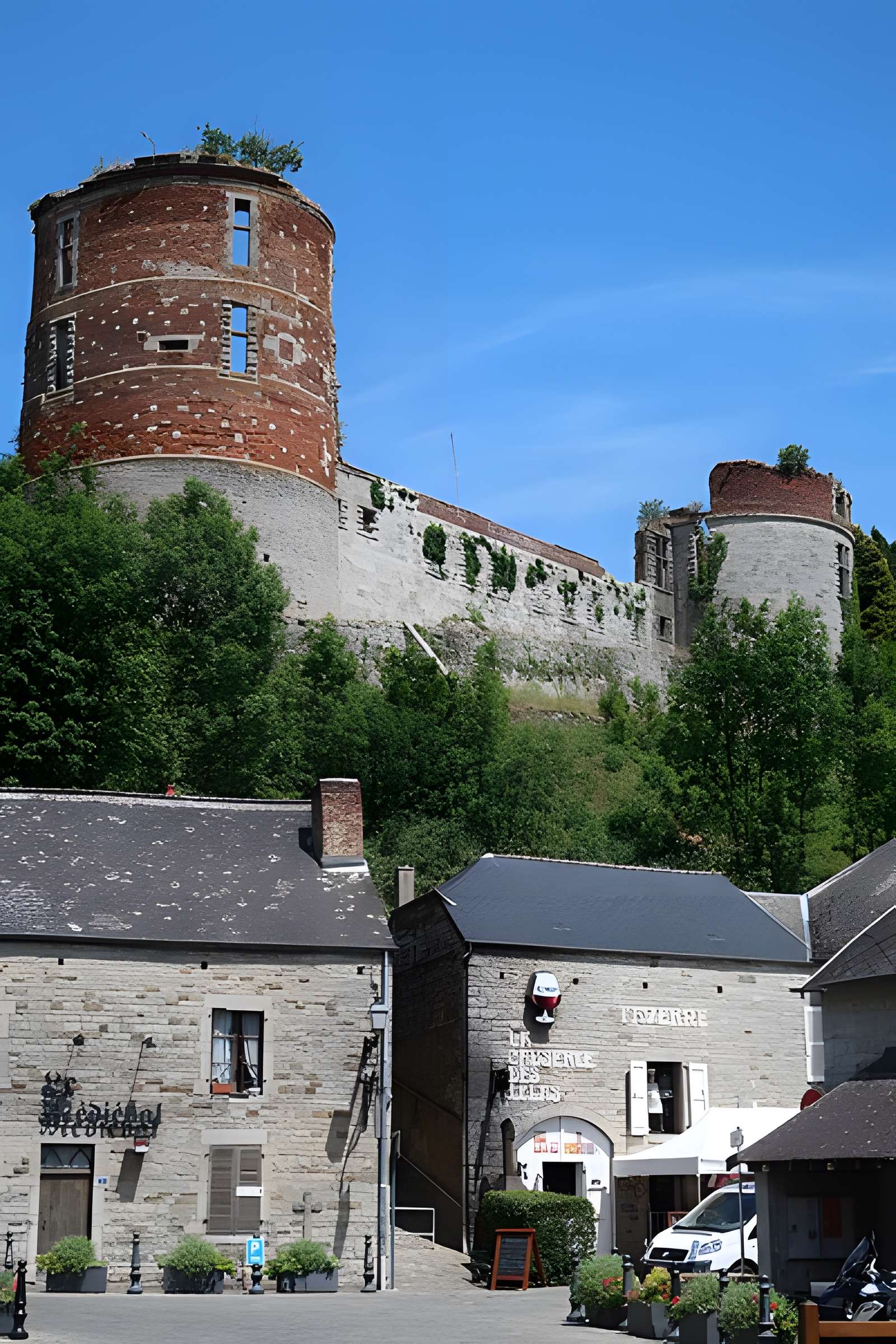 Château de Hierges