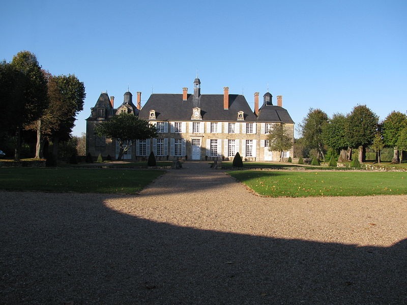 Photo de Château d'Apremont à Arthel