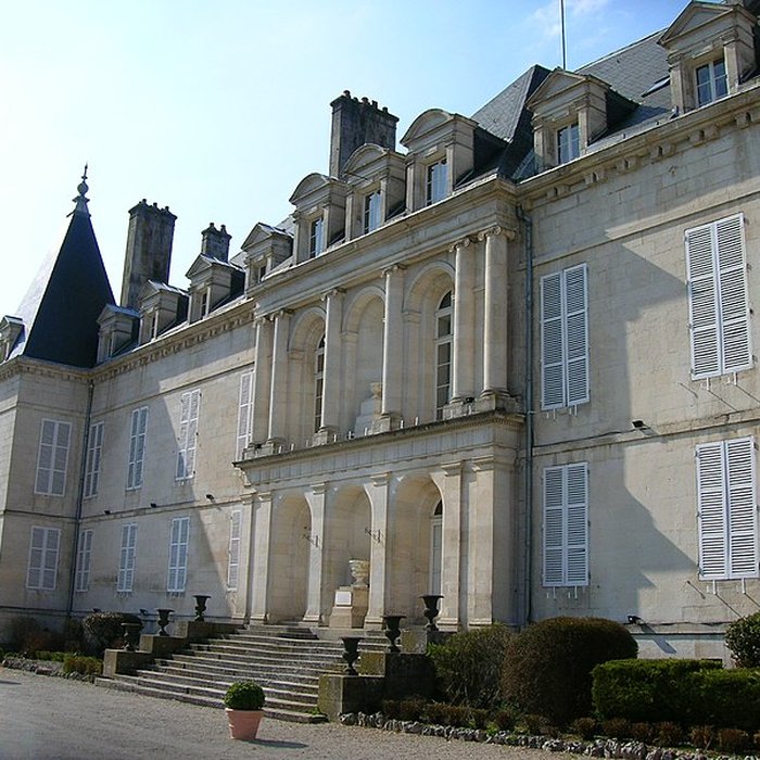 Photo de Château dArc-en-Barrois