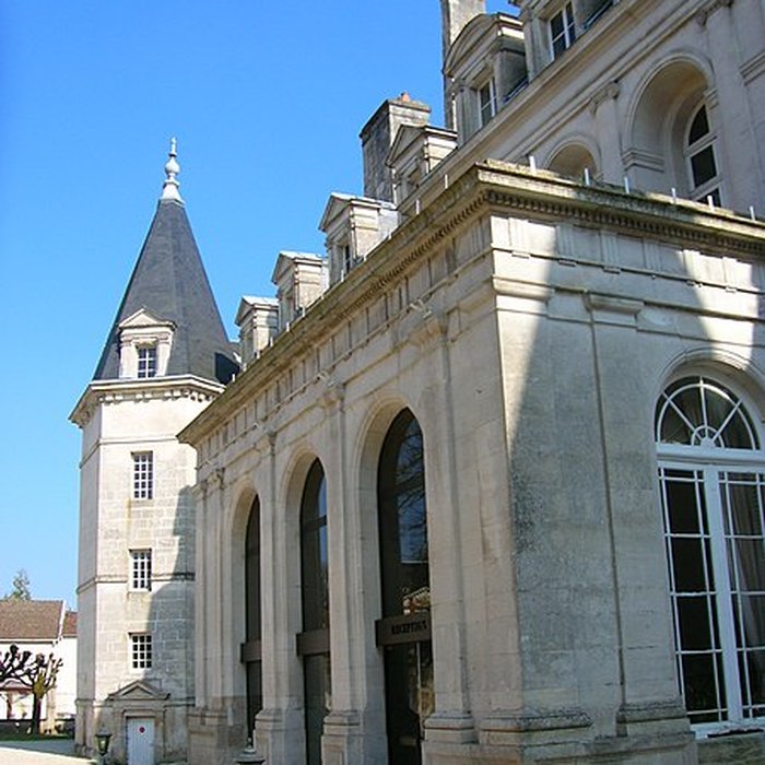 Photo de Château dArc-en-Barrois