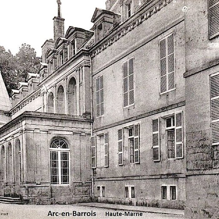 Photo de Château dArc-en-Barrois