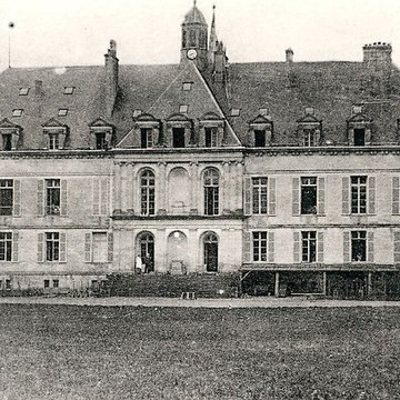 Château dArc-en-Barrois
