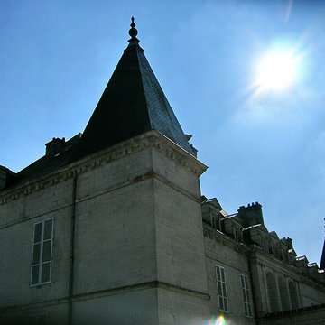 Château dArc-en-Barrois