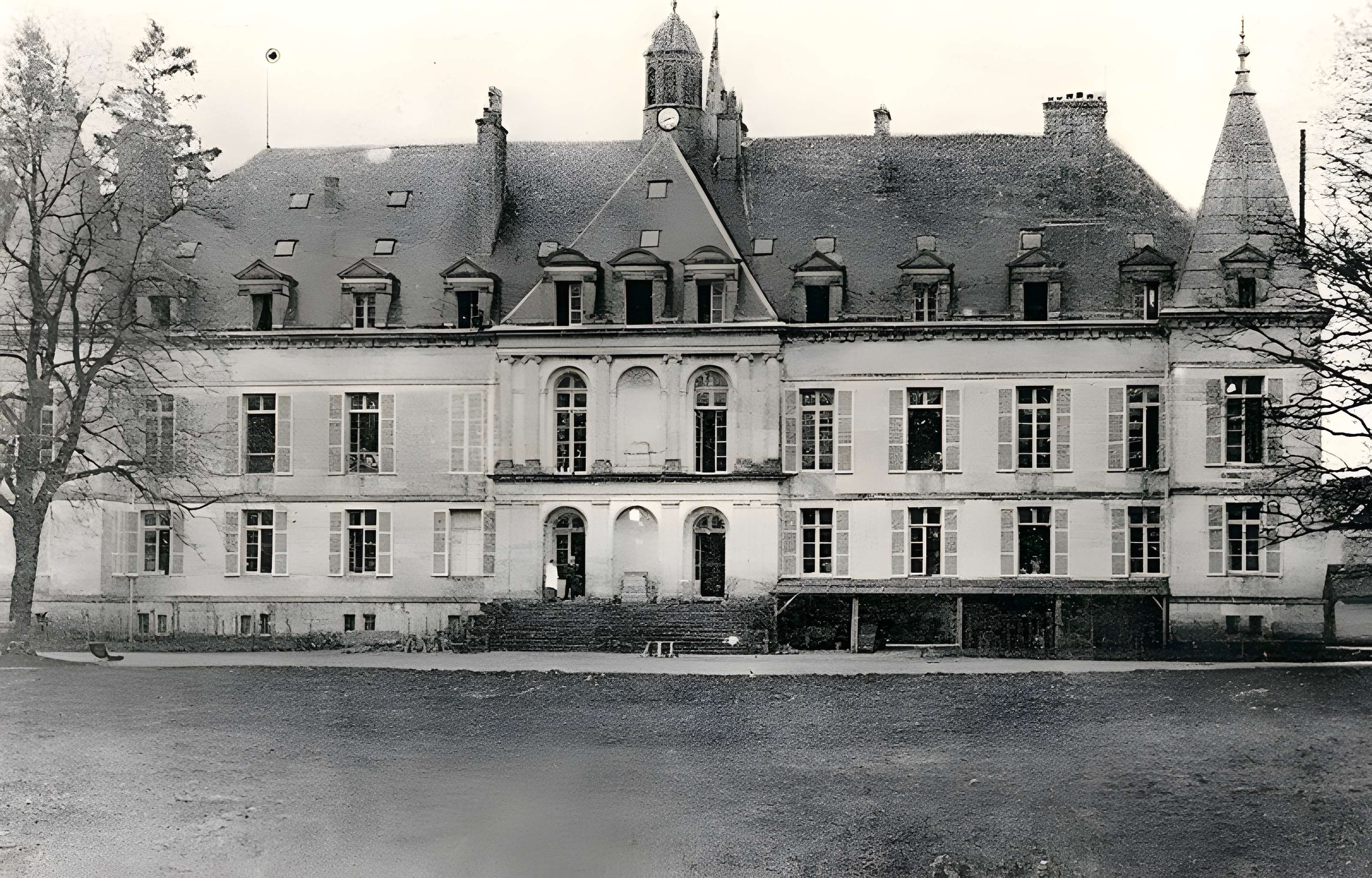 Château d'Arc-en-Barrois