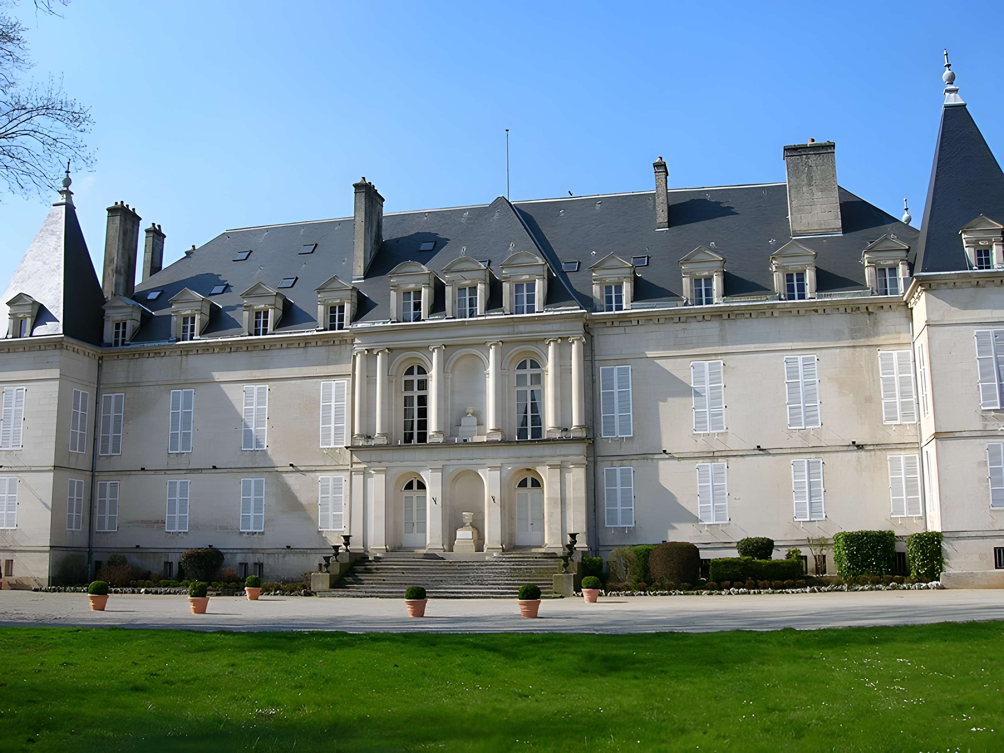 Château d'Arc-en-Barrois
