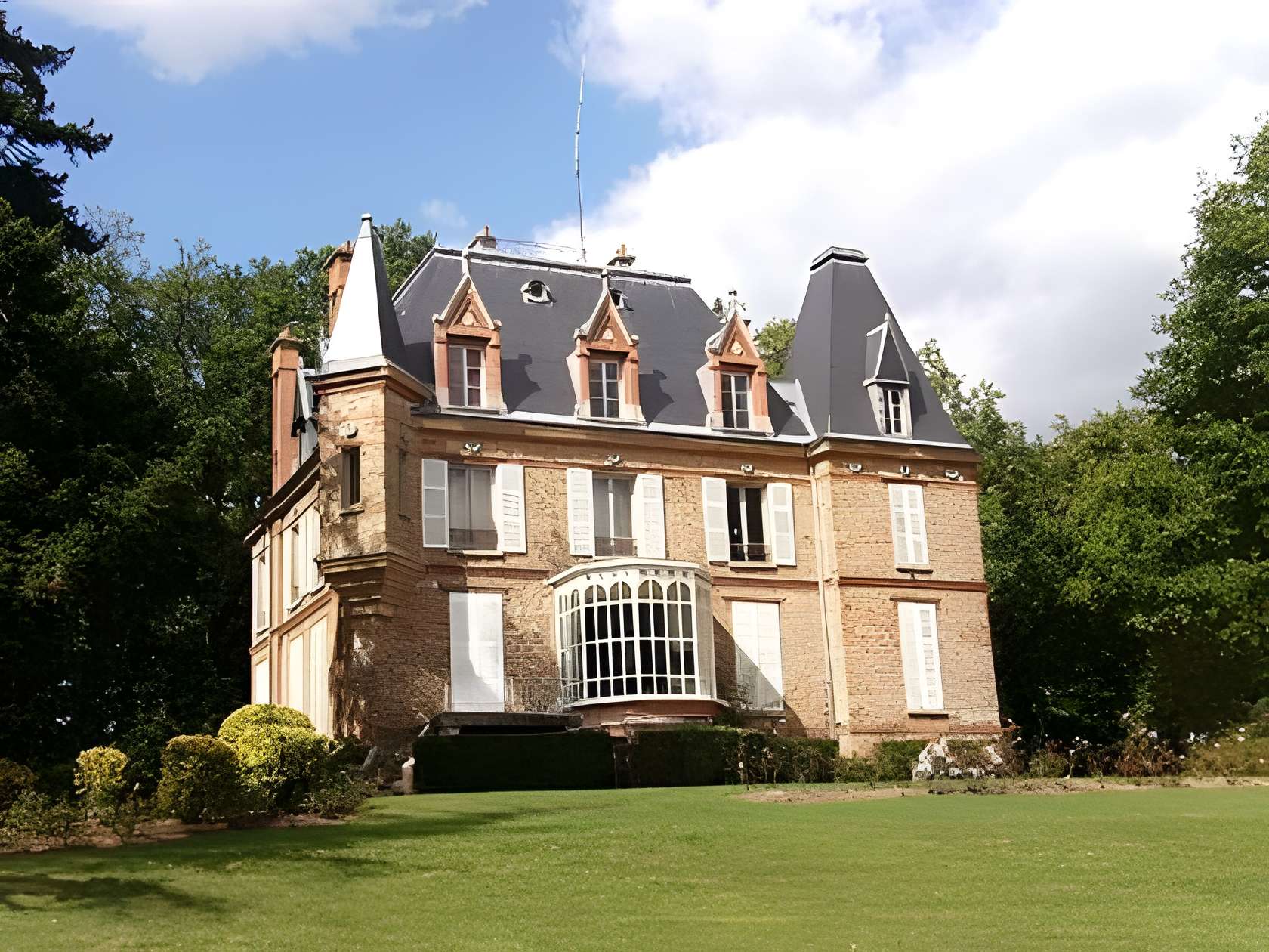 Château d'Ardenay à Palaiseau 