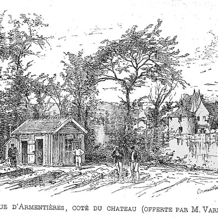 Photo de Château dArmentières