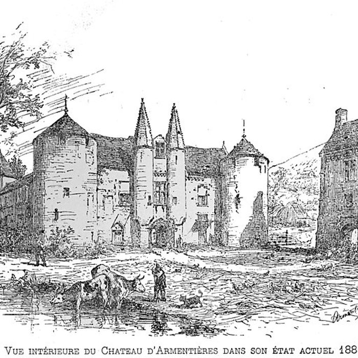 Photo de Château dArmentières