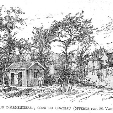 Château dArmentières