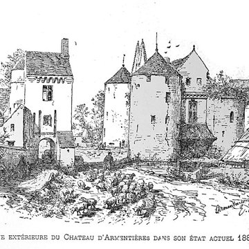 Château dArmentières