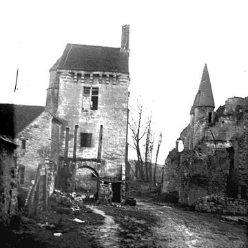 Château dArmentières