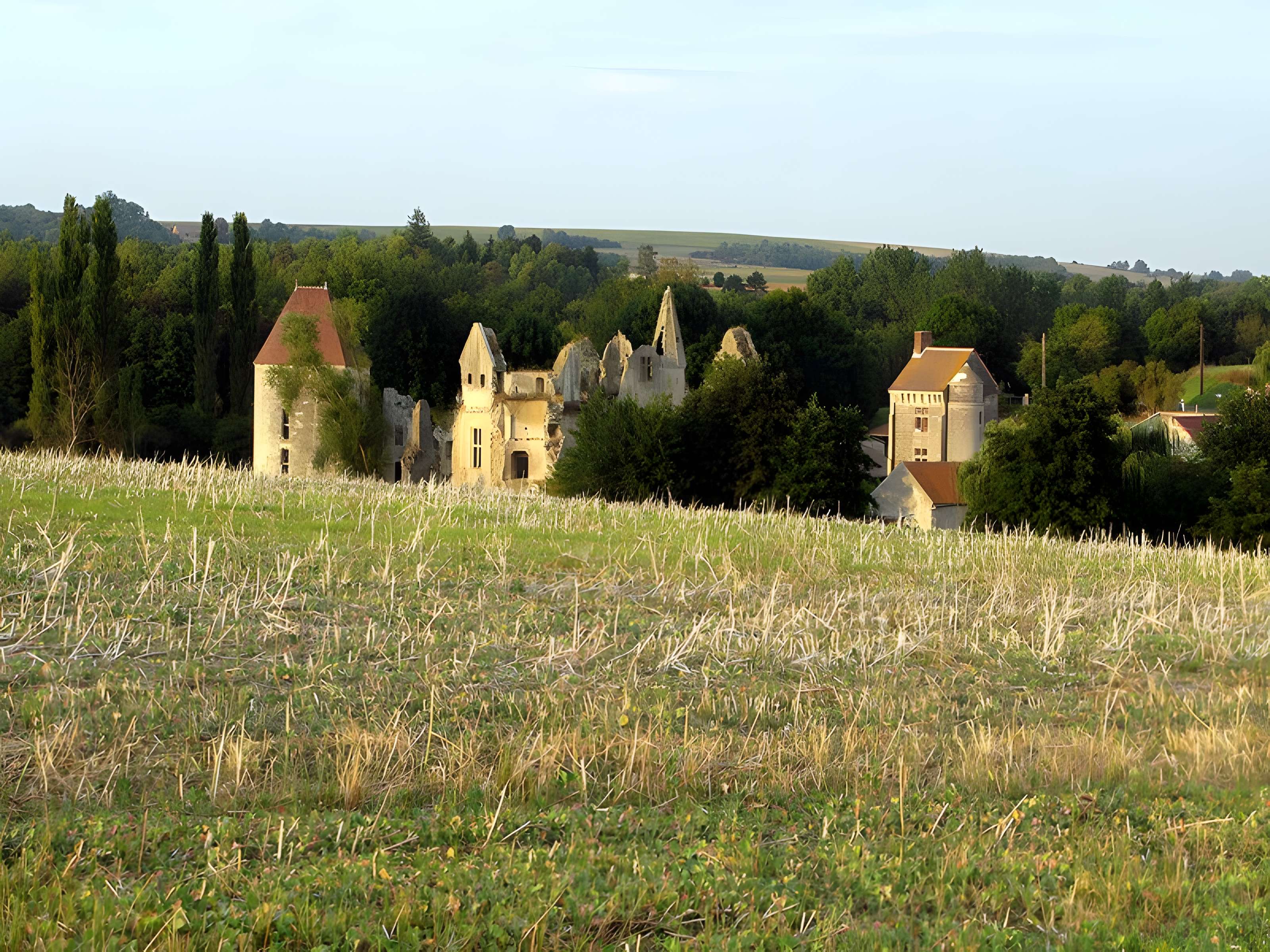 Château d'Armentières 