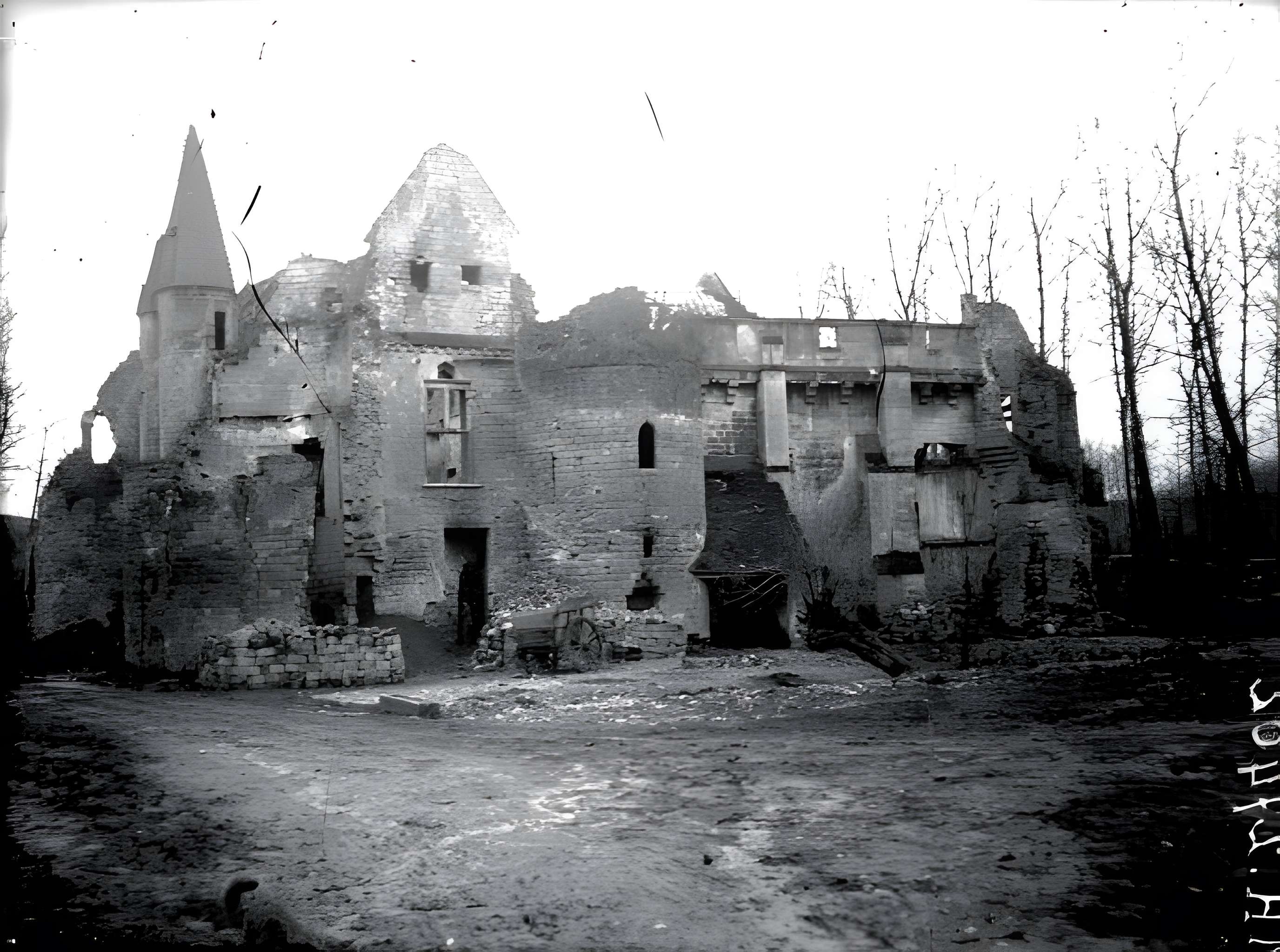 Château d'Armentières