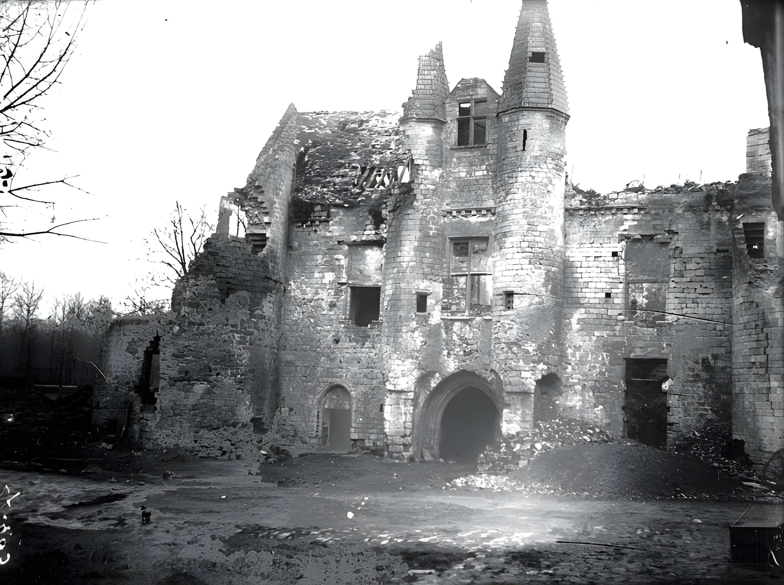 Château d'Armentières