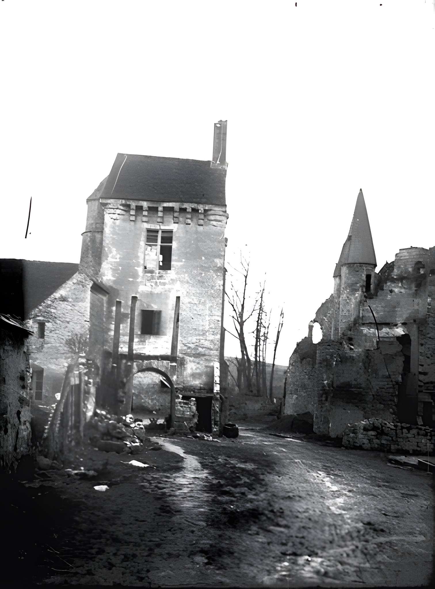 Château d'Armentières