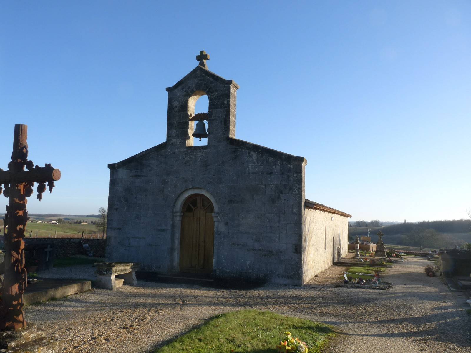 Photo de Chiesa di Sainte-Madeleine d'Expiremont