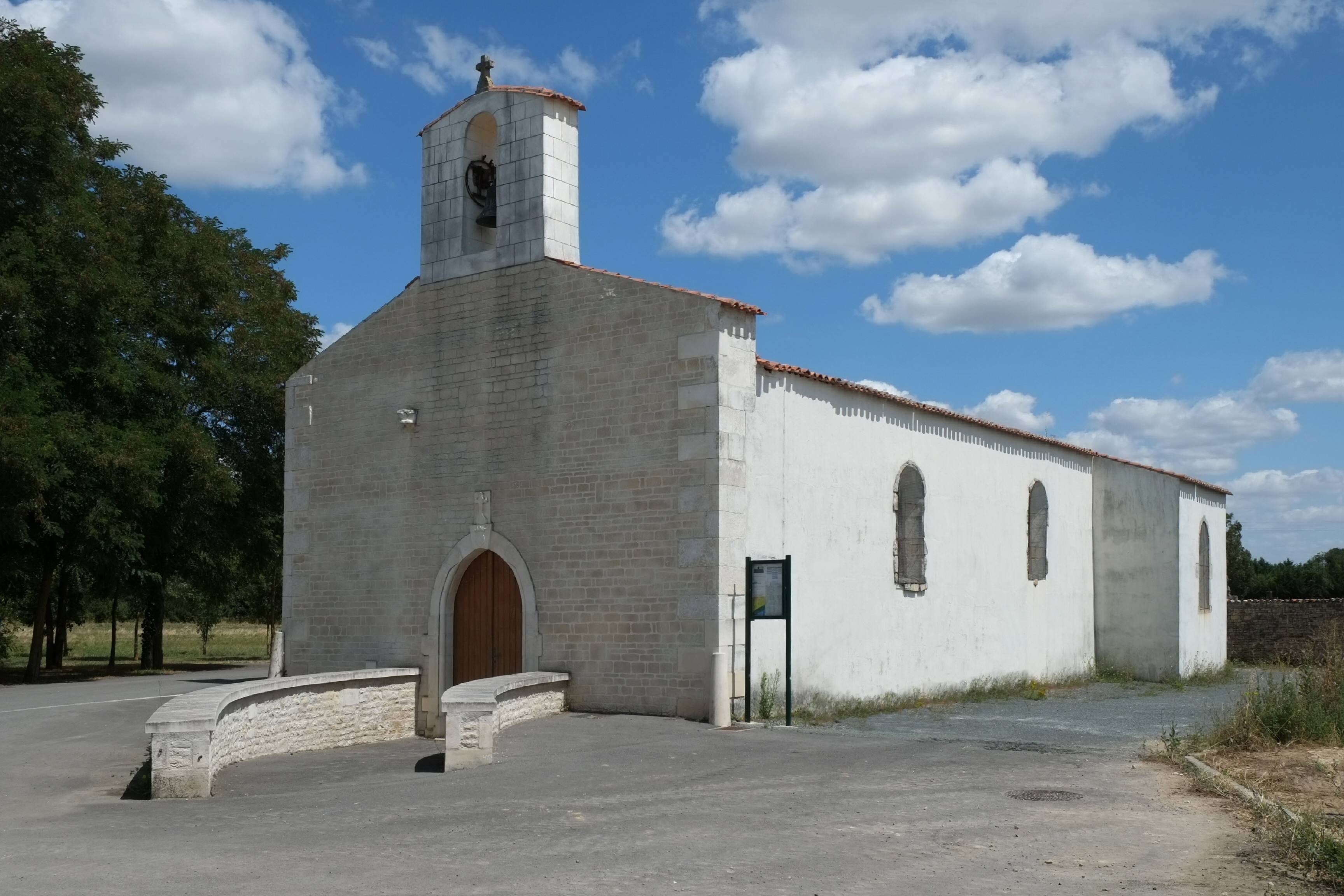 Photo de Église sainte-Marie-Madeleine de Ferrièress, キプロス