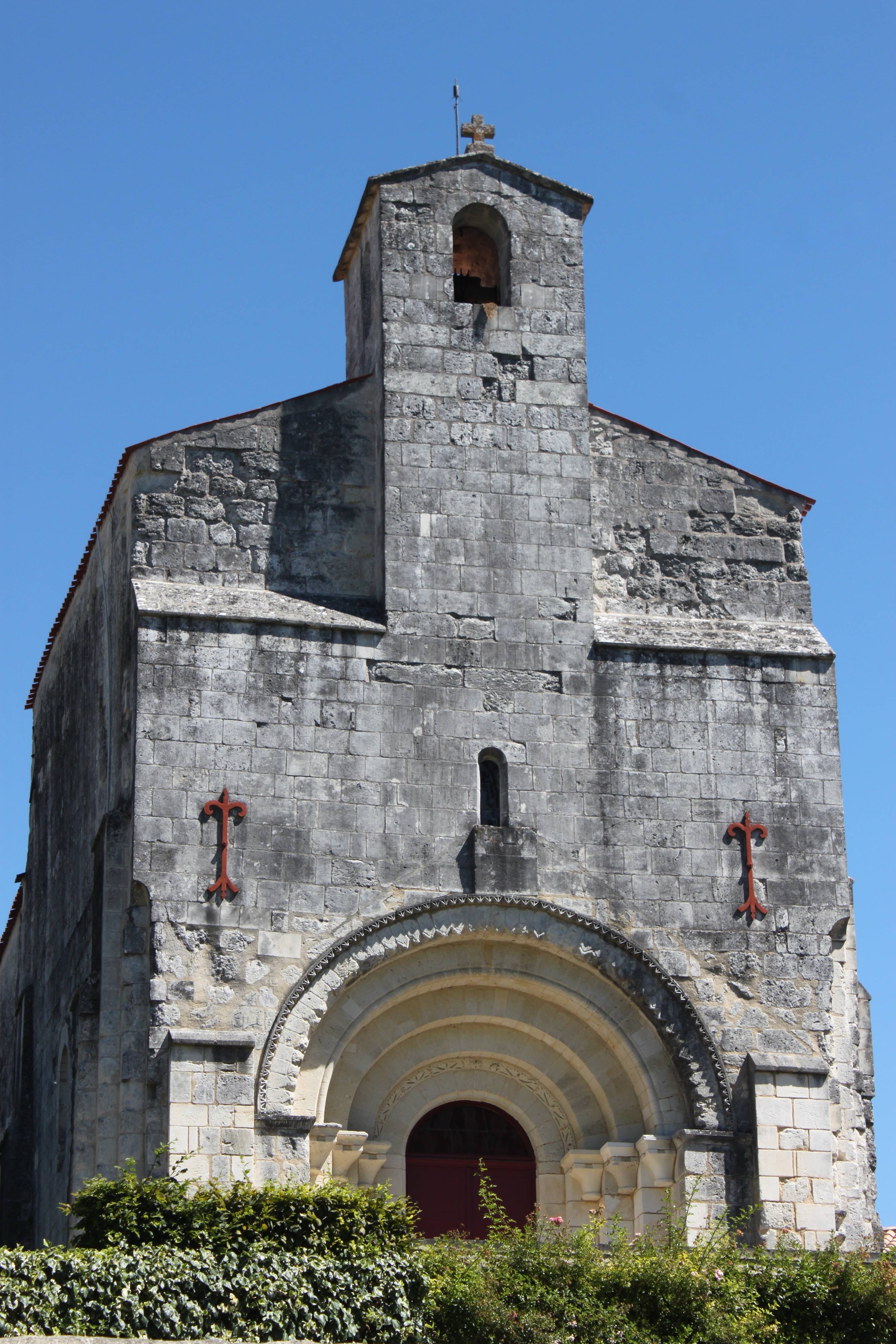 Photo de Saint-Vivian Church of Fontcouverte