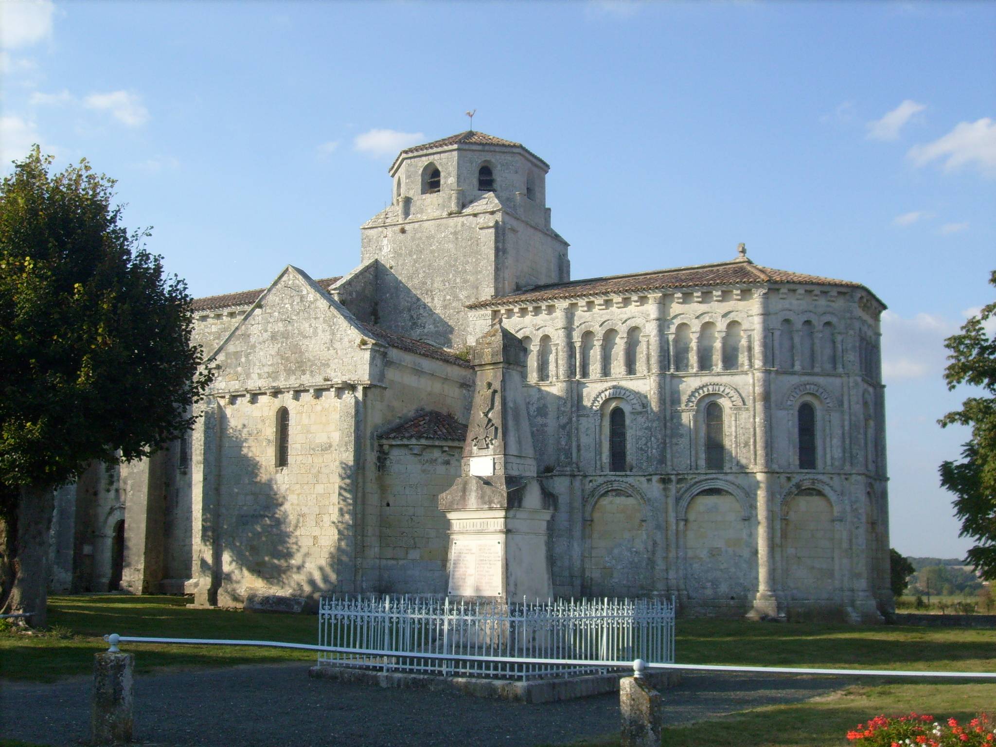 Photo de Chiesa di San Viviano di Geay
