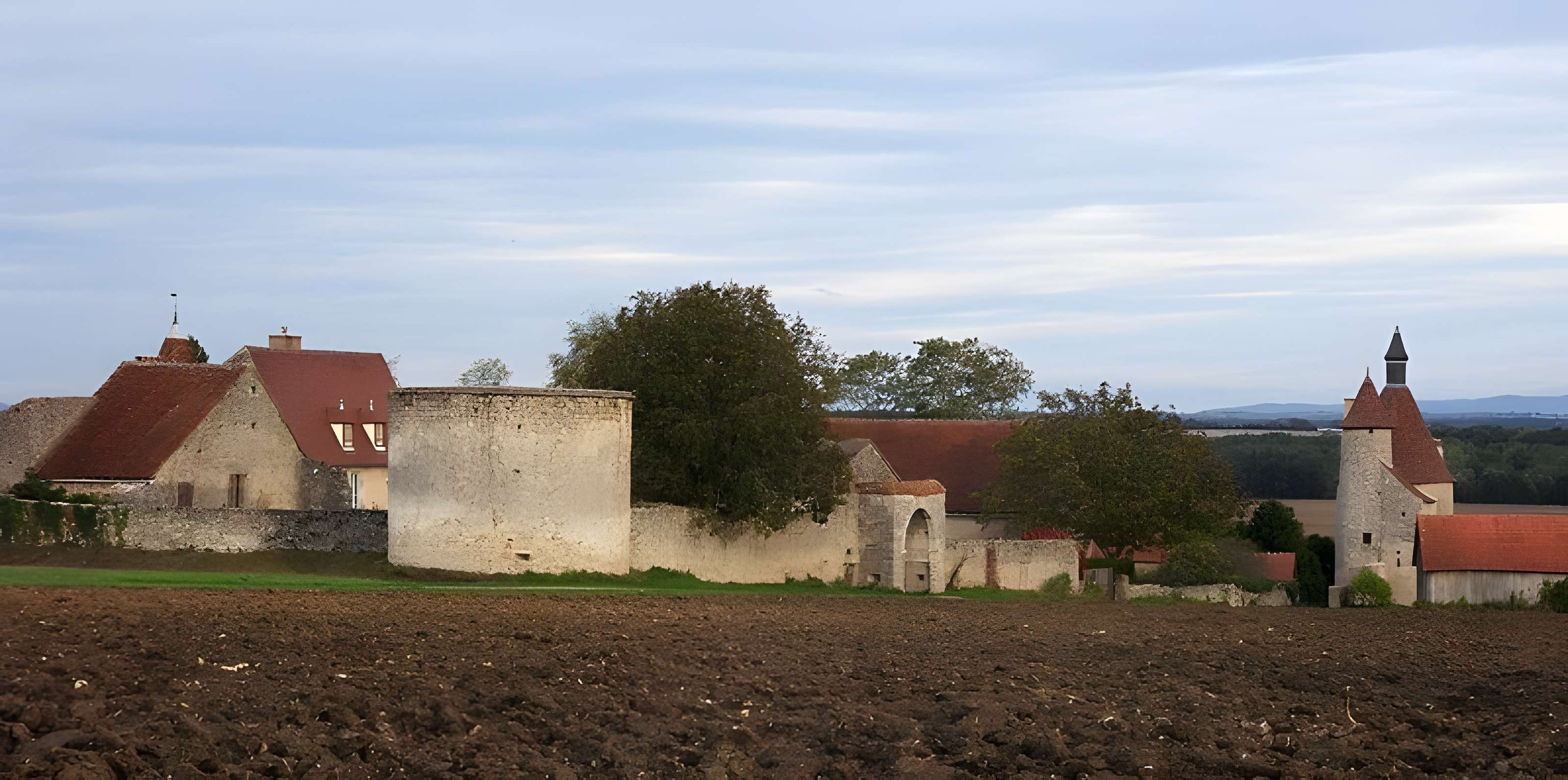 Château d'Artangues 