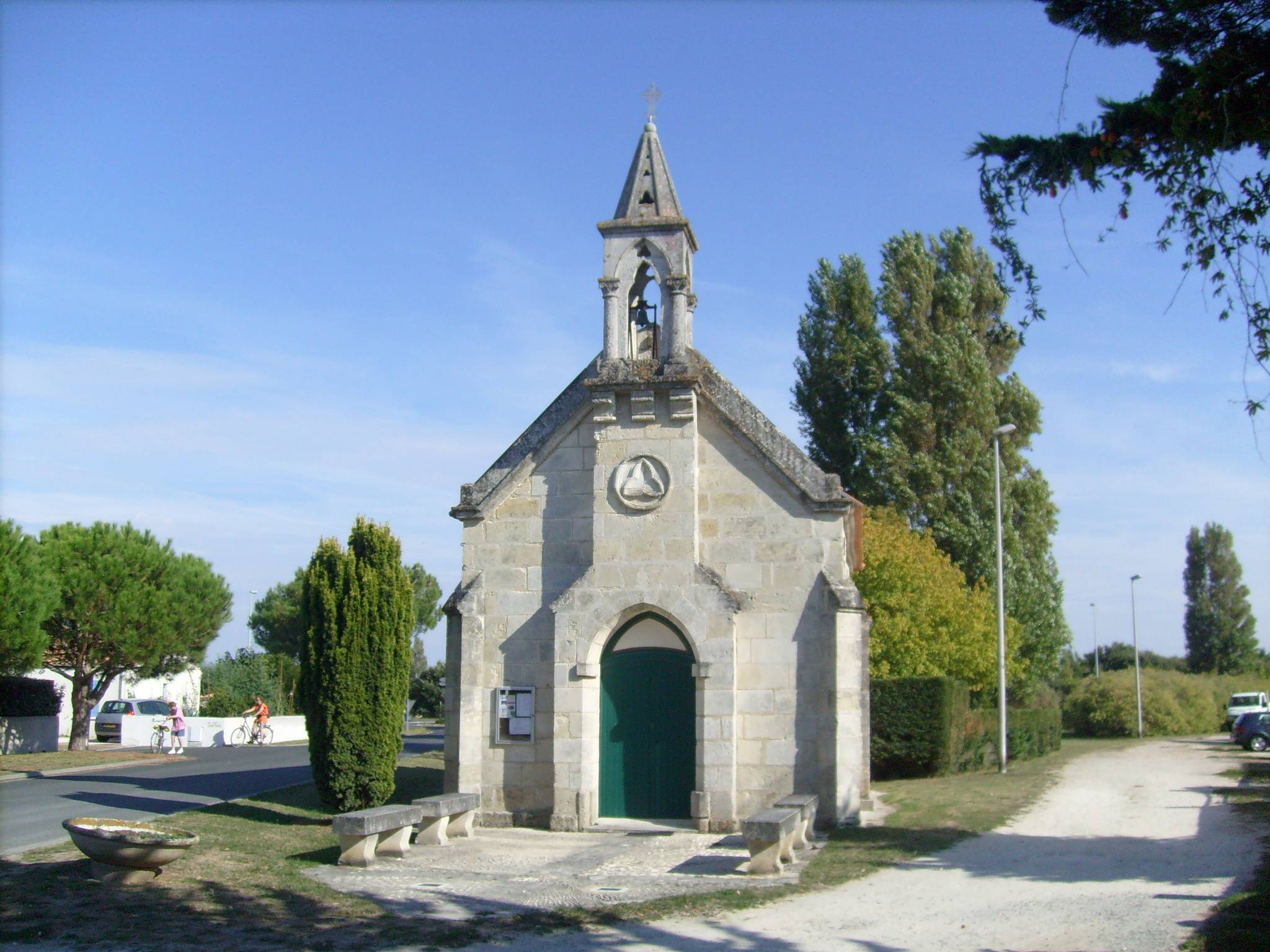 Photo de Chapelle Saint Joseph de Grand-Village