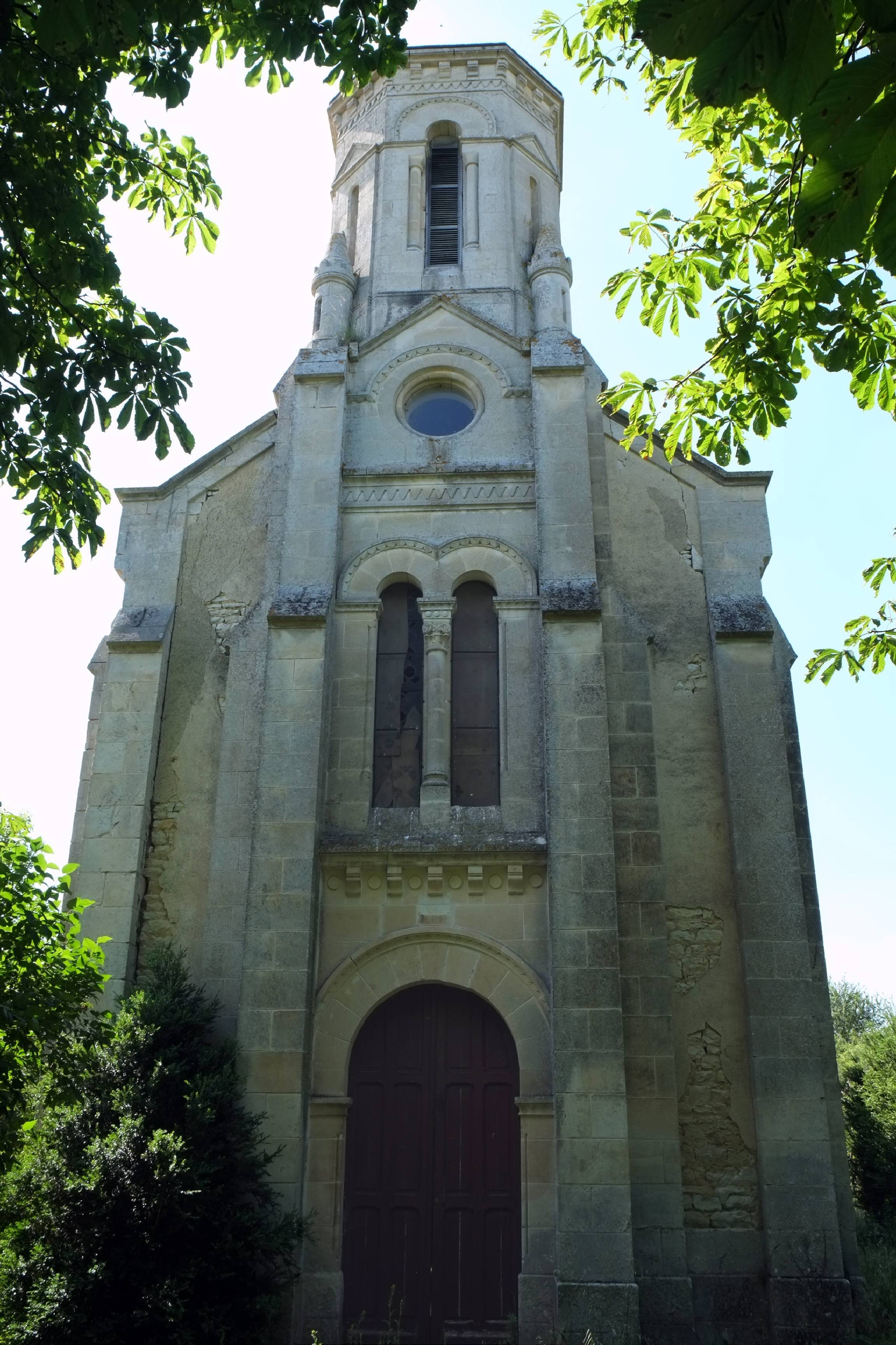 Photo de Église Saint-Martin de La Grève-sur-Mignon