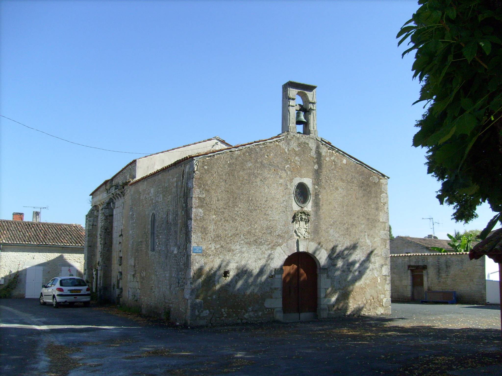 Photo de Kerk van Saint Pierre-ès-Liens de Dercie