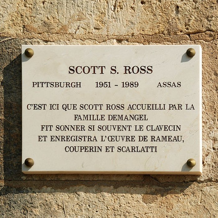 Photo de Château dAssas