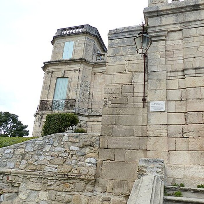 Photo de Château dAssas
