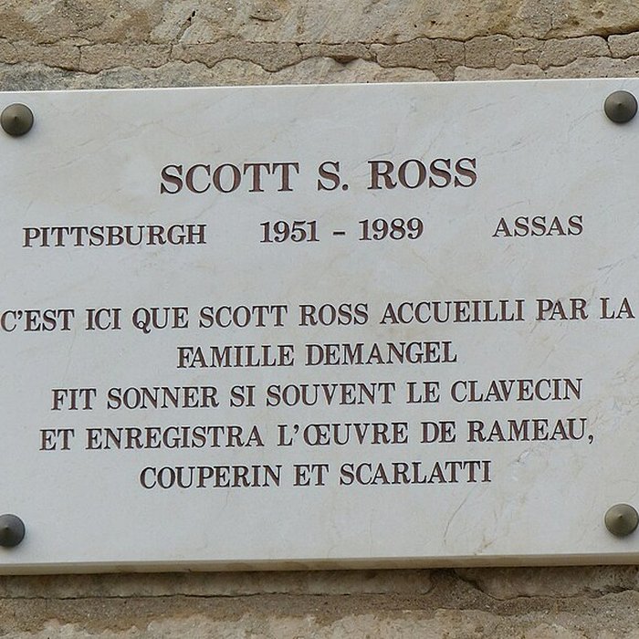 Photo de Château dAssas