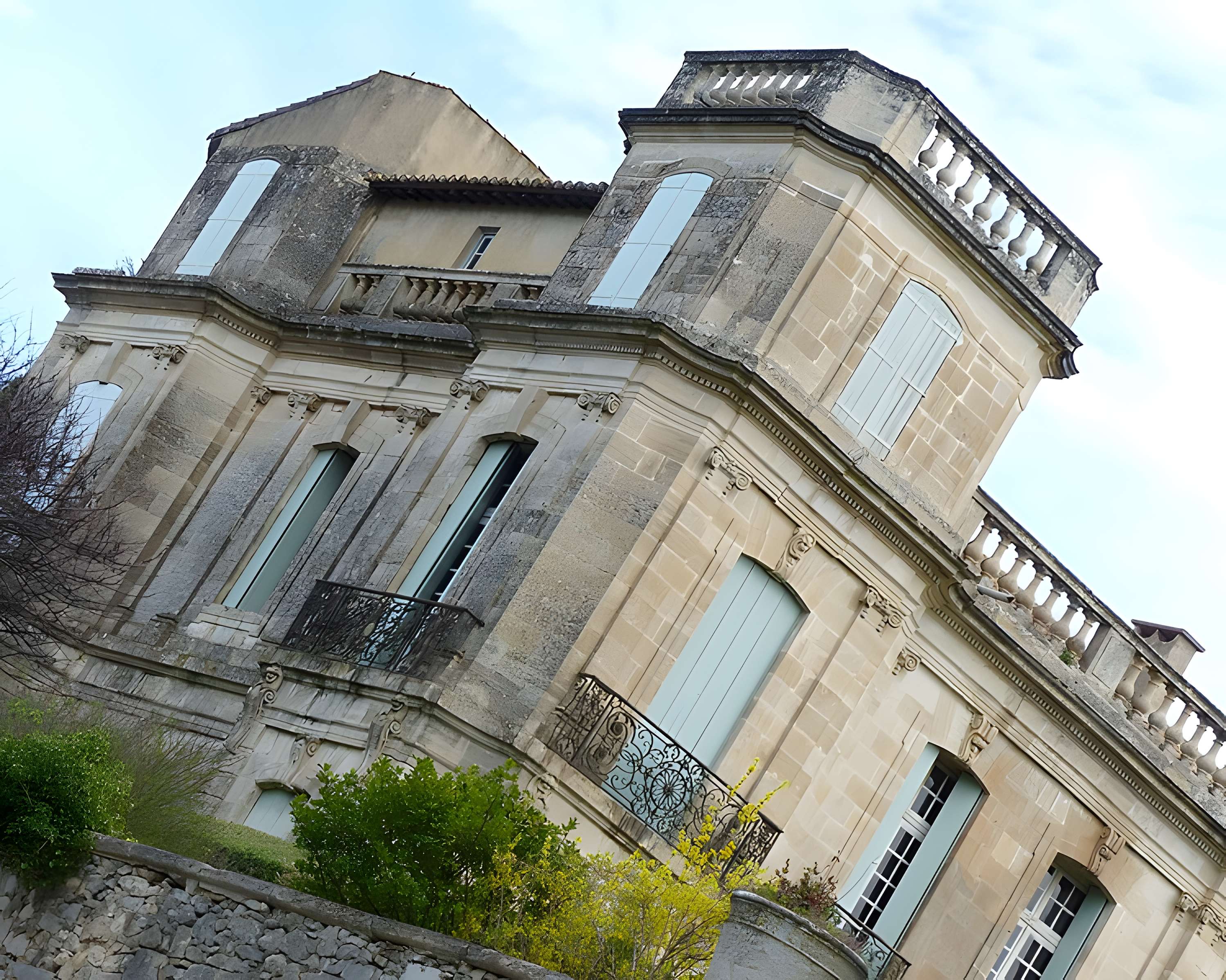 Château d'Assas