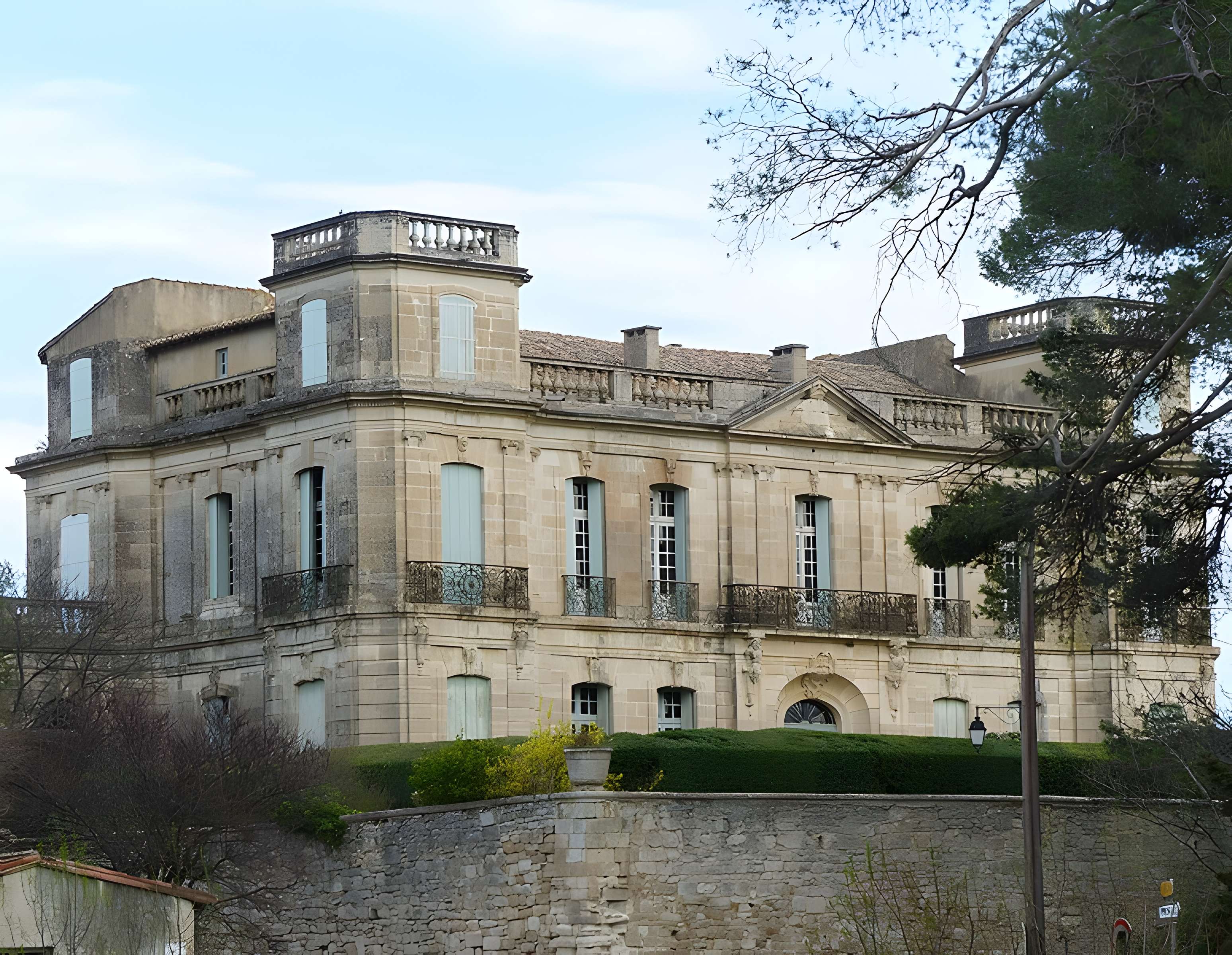 Château d'Assas