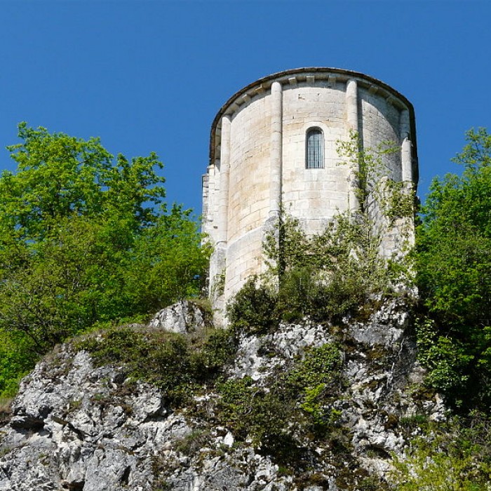 Photo de Chapelle Saint-Michel dAuberoche