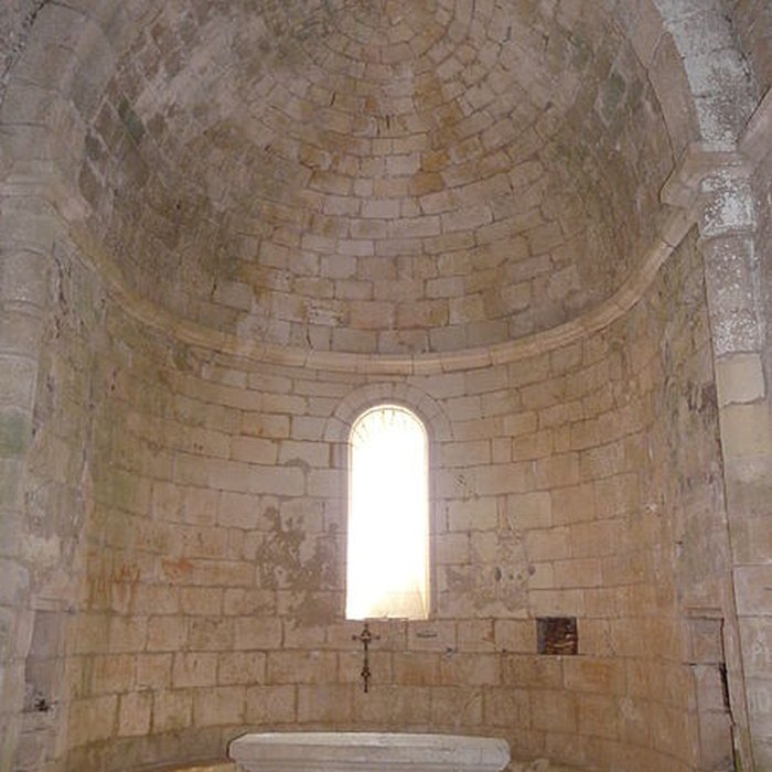 Photo de Chapelle Saint-Michel dAuberoche