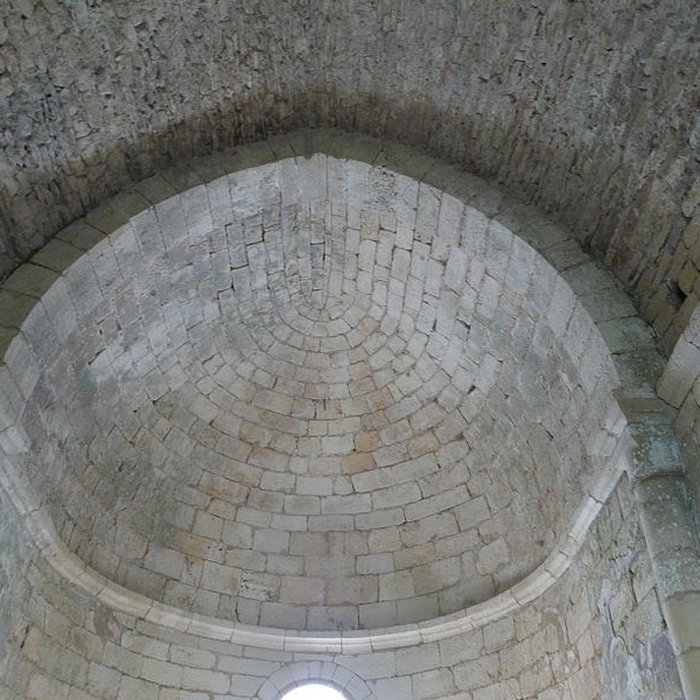 Photo de Chapelle Saint-Michel dAuberoche
