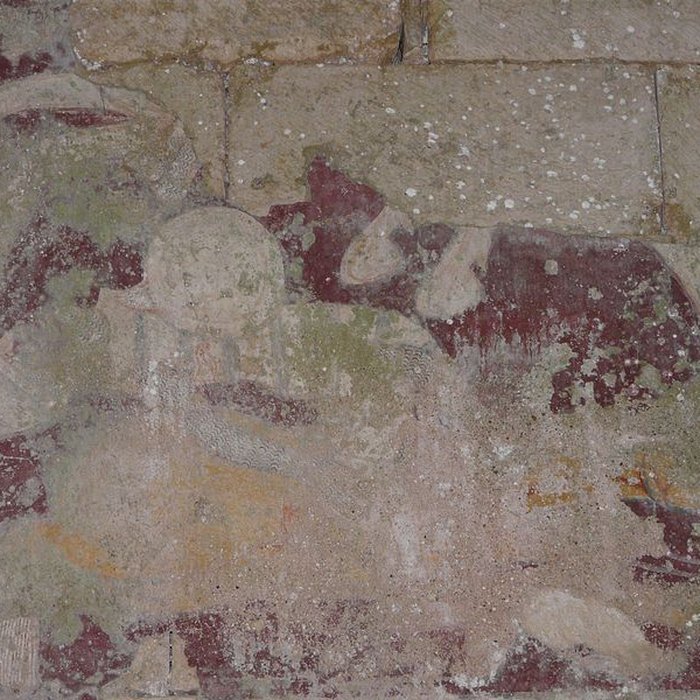 Photo de Chapelle Saint-Michel dAuberoche