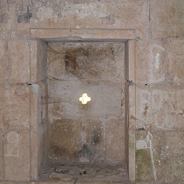 Photo de Chapelle Saint-Michel dAuberoche