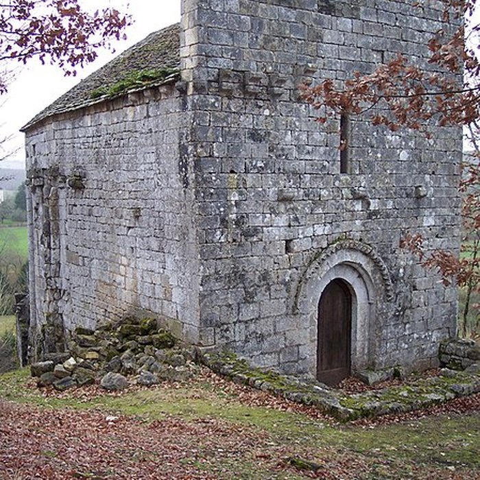 Photo de Chapelle Saint-Michel dAuberoche