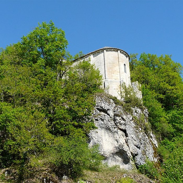 Photo de Chapelle Saint-Michel dAuberoche