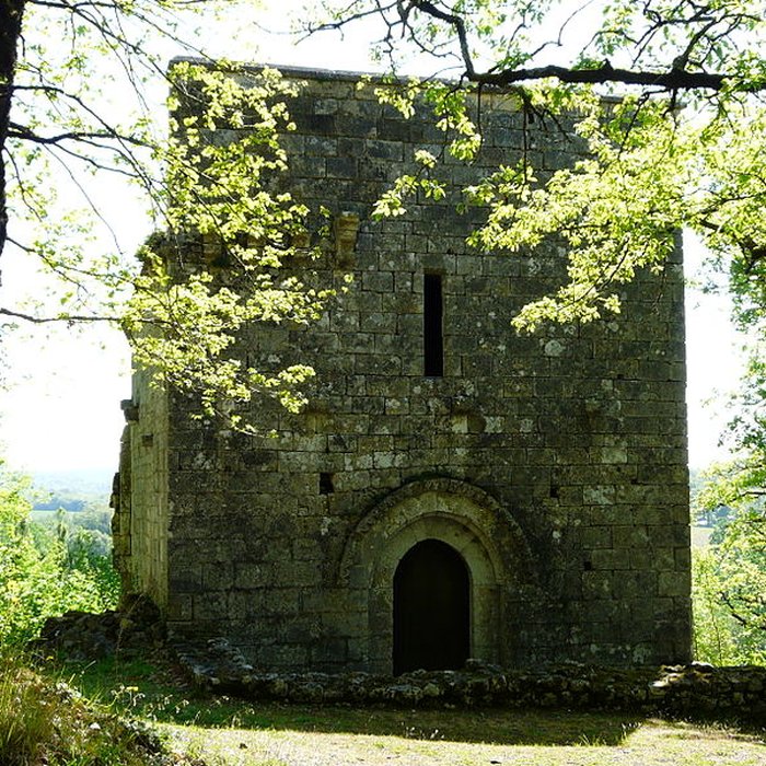 Photo de Chapelle Saint-Michel dAuberoche