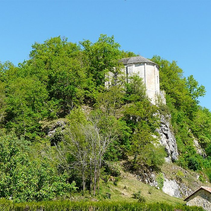 Photo de Chapelle Saint-Michel dAuberoche