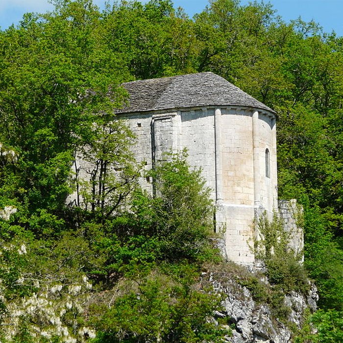 Photo de Chapelle Saint-Michel dAuberoche