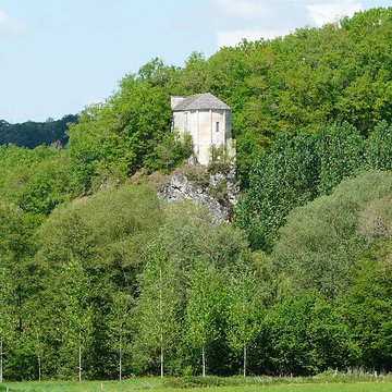 Chapelle Saint-Michel dAuberoche