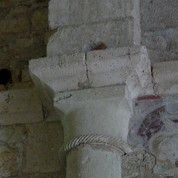 Chapelle Saint-Michel dAuberoche