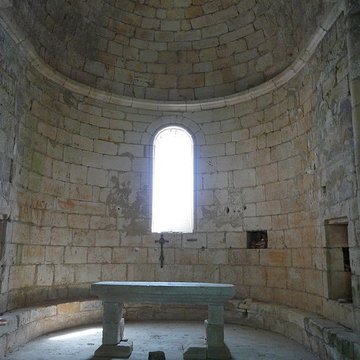 Chapelle Saint-Michel dAuberoche