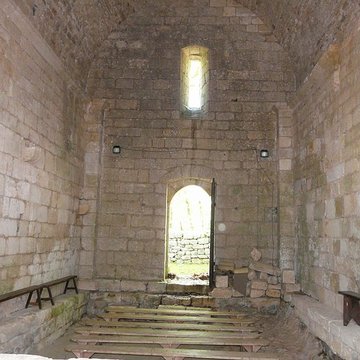 Chapelle Saint-Michel dAuberoche