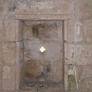 Chapelle Saint-Michel dAuberoche