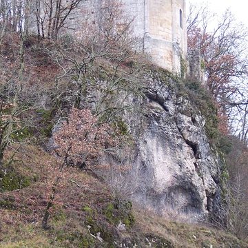 Chapelle Saint-Michel dAuberoche