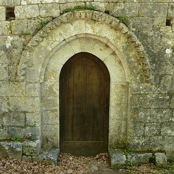 Chapelle Saint-Michel dAuberoche